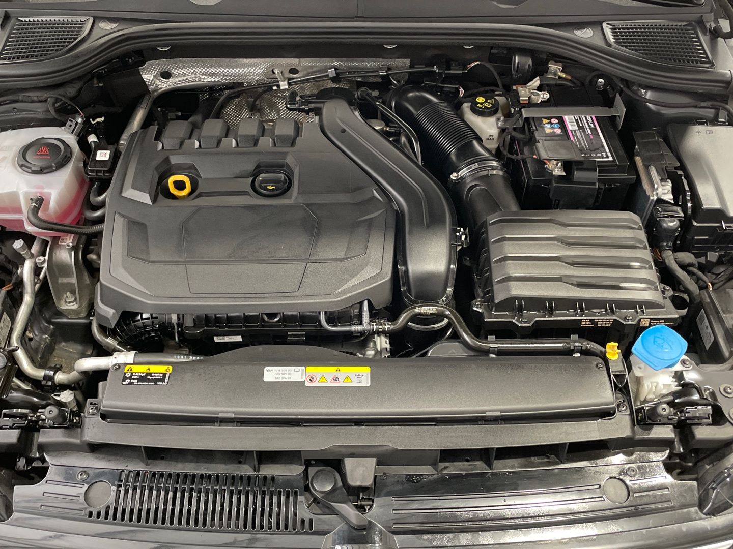 Volkswagen Golf Life 1.5 TSI 96 kW (130 CV)