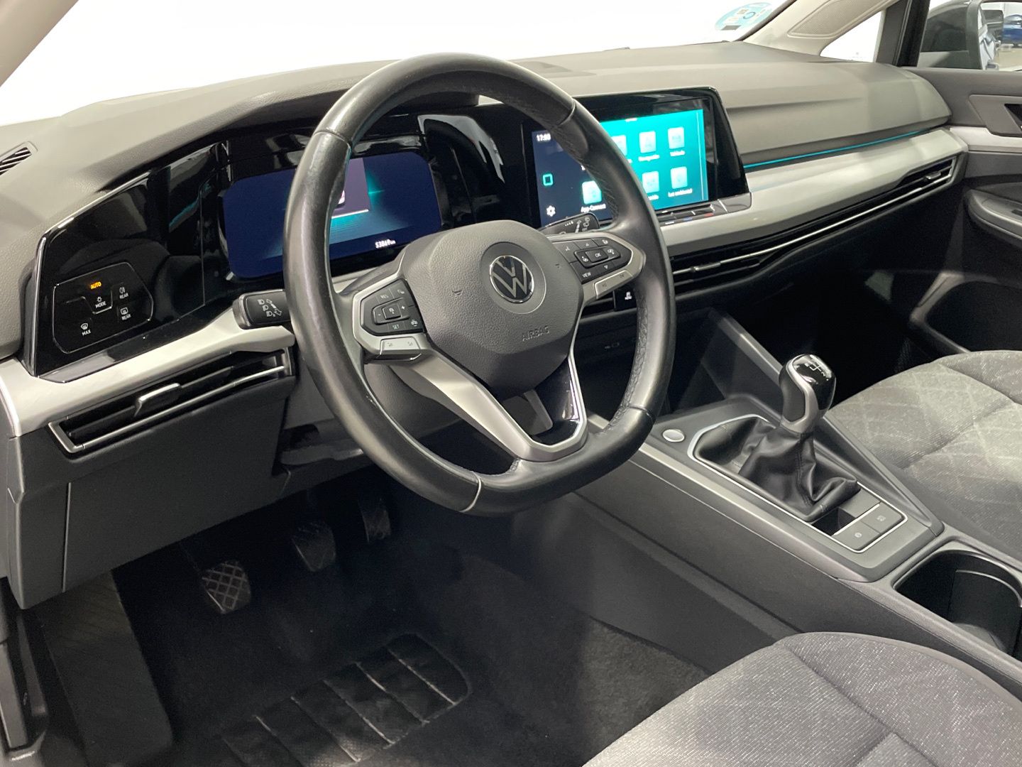 Volkswagen Golf Life 1.5 TSI 96 kW (130 CV)