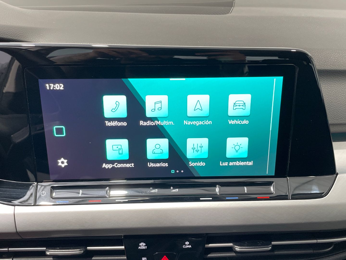 Volkswagen Golf Life 1.5 TSI 96 kW (130 CV)