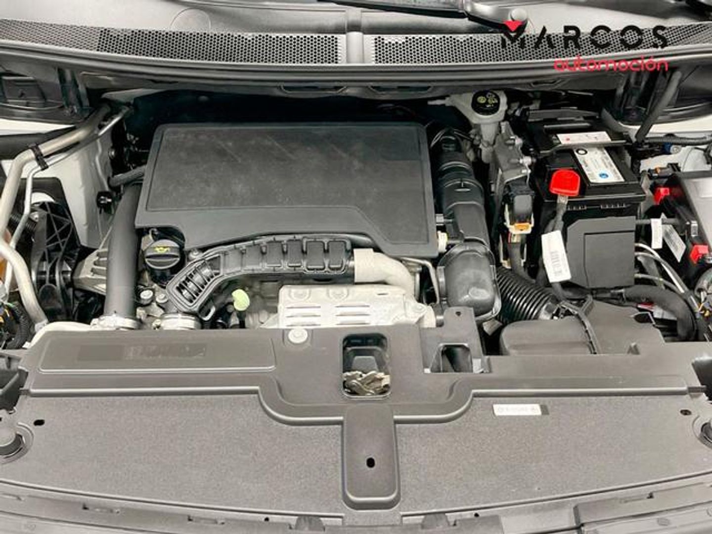 Opel Grandland 1.2 Turbo GS Line 96 kW (130 CV)