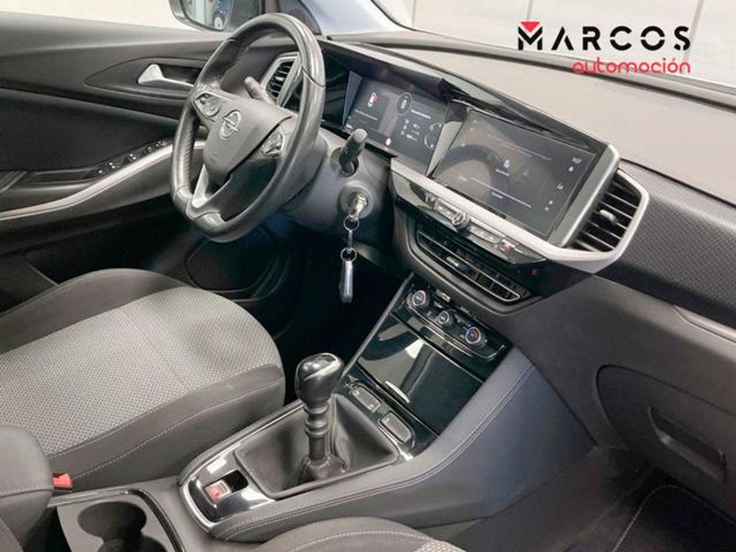 Opel Grandland 1.2 Turbo GS Line 96 kW (130 CV)