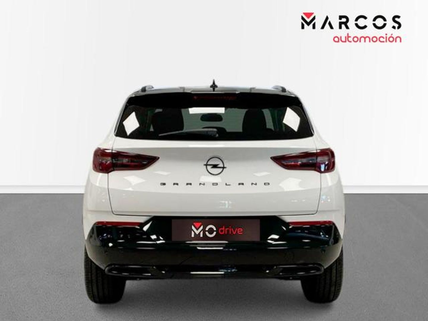 Opel Grandland 1.2 Turbo GS Line 96 kW (130 CV)