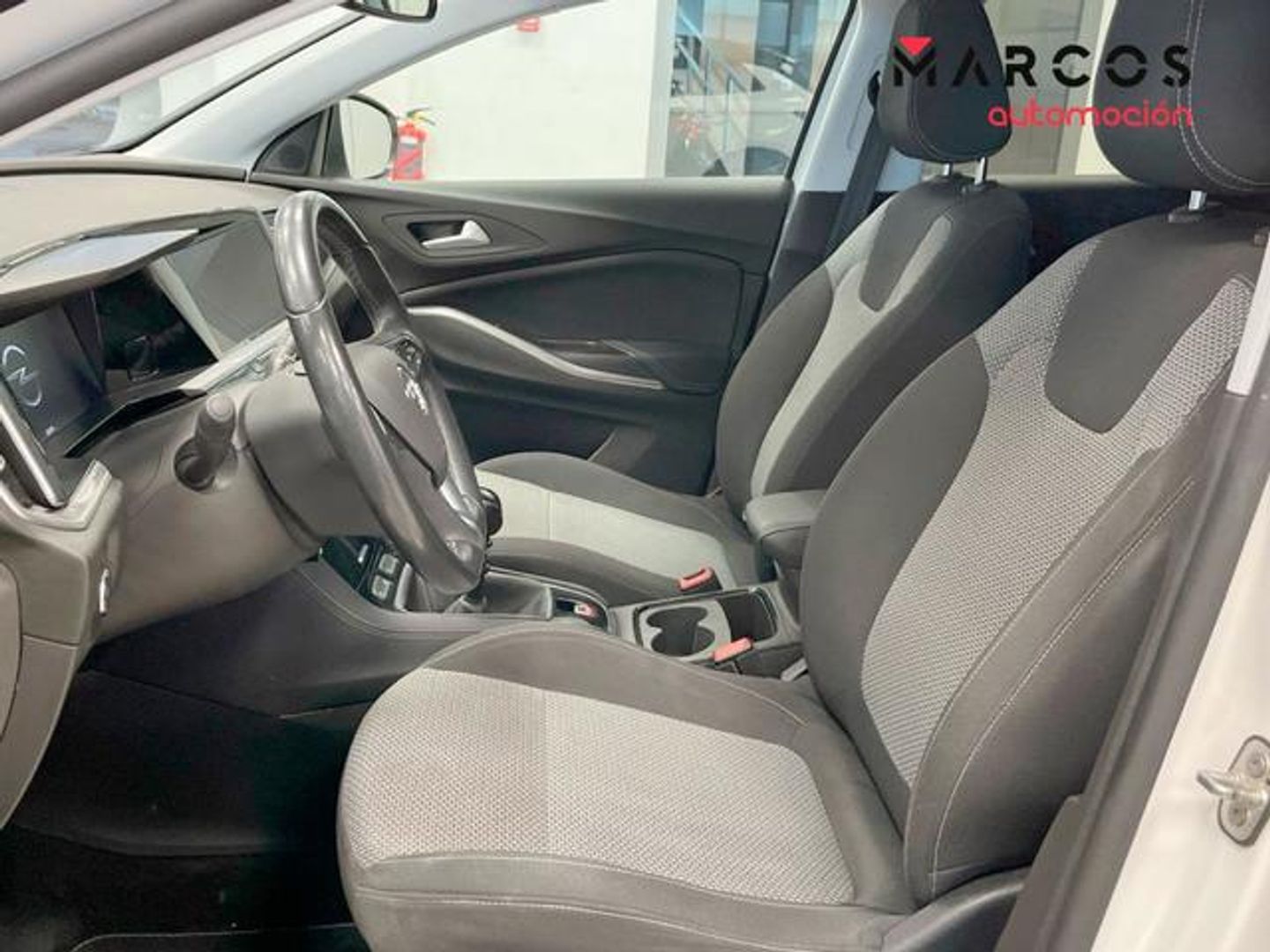Opel Grandland 1.2 Turbo GS Line 96 kW (130 CV)