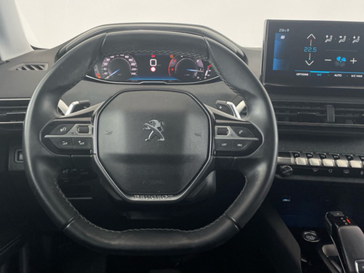 Peugeot 3008 BlueHDi 130 S&S Allure Pack EAT8 96 kW (130 CV)