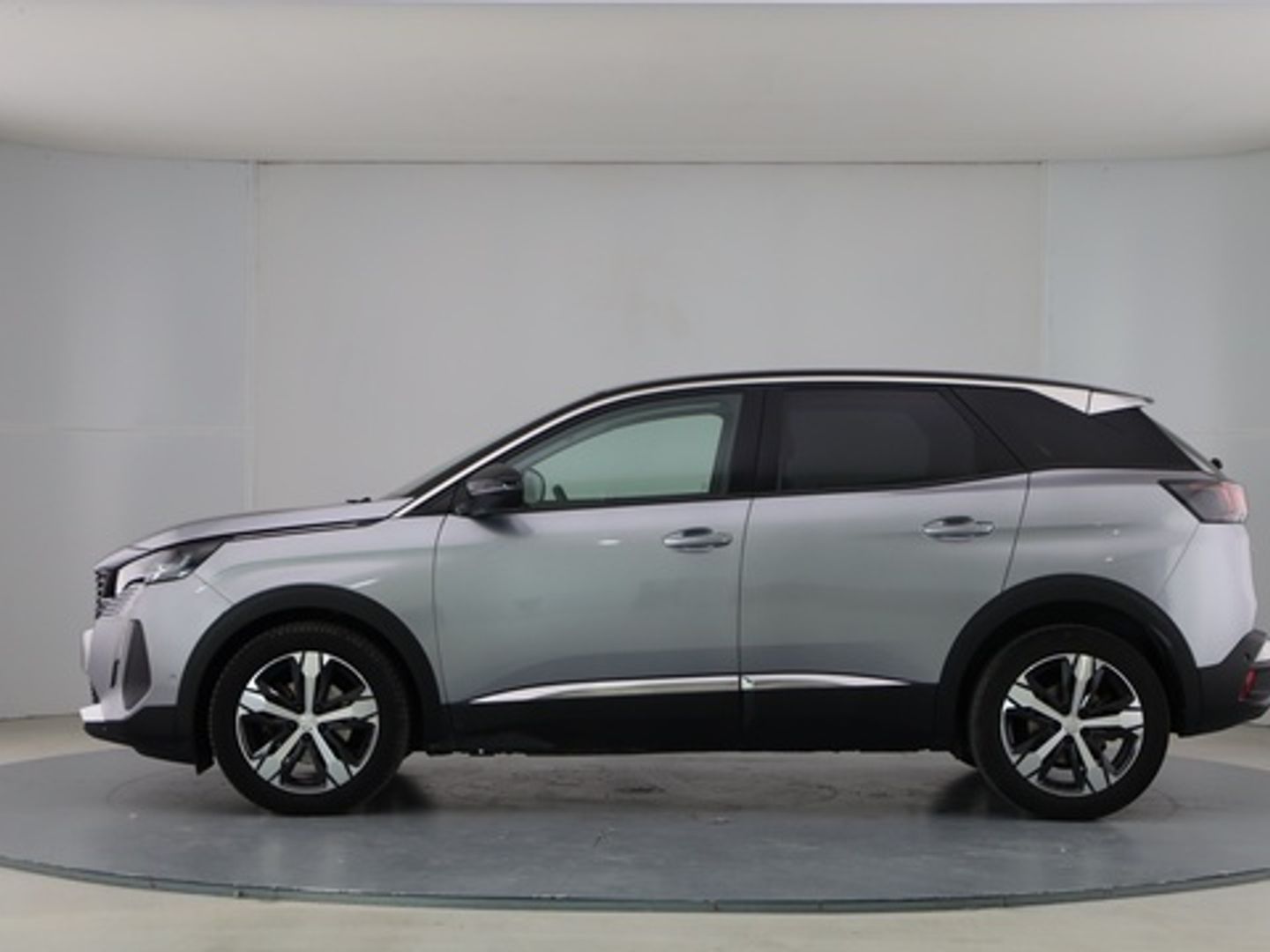Peugeot 3008 BlueHDi 130 S&S Allure Pack EAT8 96 kW (130 CV)