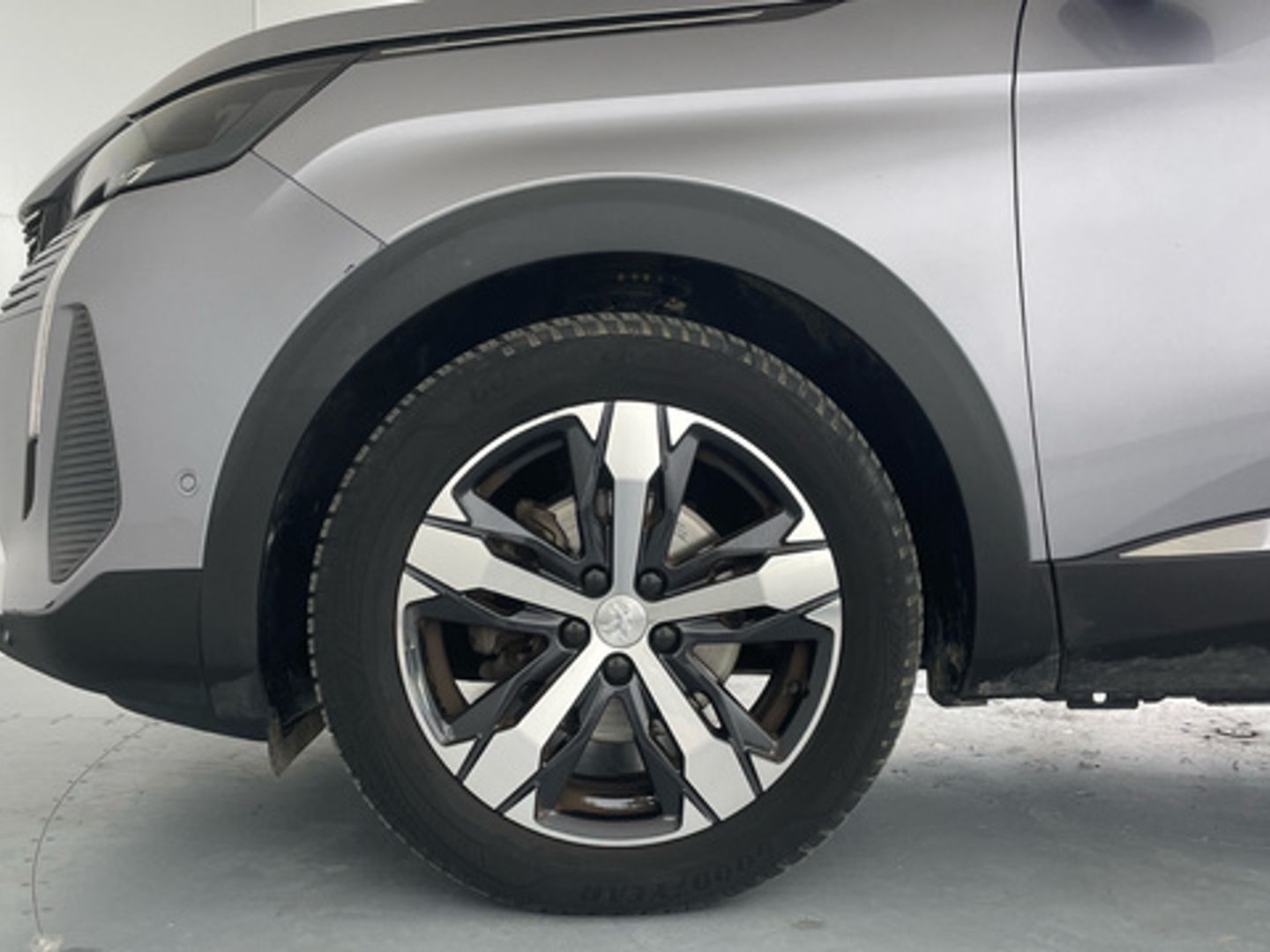 Peugeot 3008 BlueHDi 130 S&S Allure Pack EAT8 96 kW (130 CV)