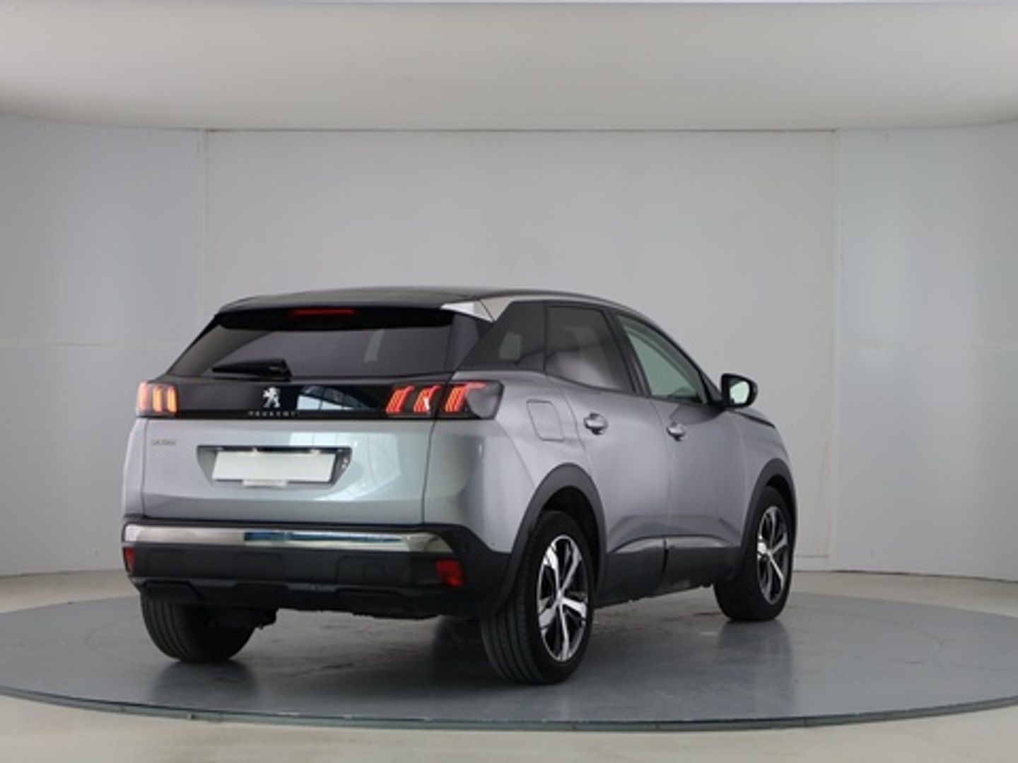 Peugeot 3008 BlueHDi 130 S&S Allure Pack EAT8 96 kW (130 CV)