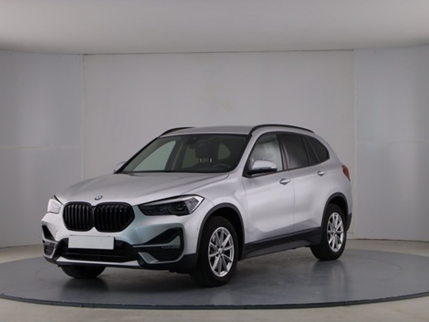 BMW X1 xDrive20d 140 kW (190 CV) Gris Plata SUV