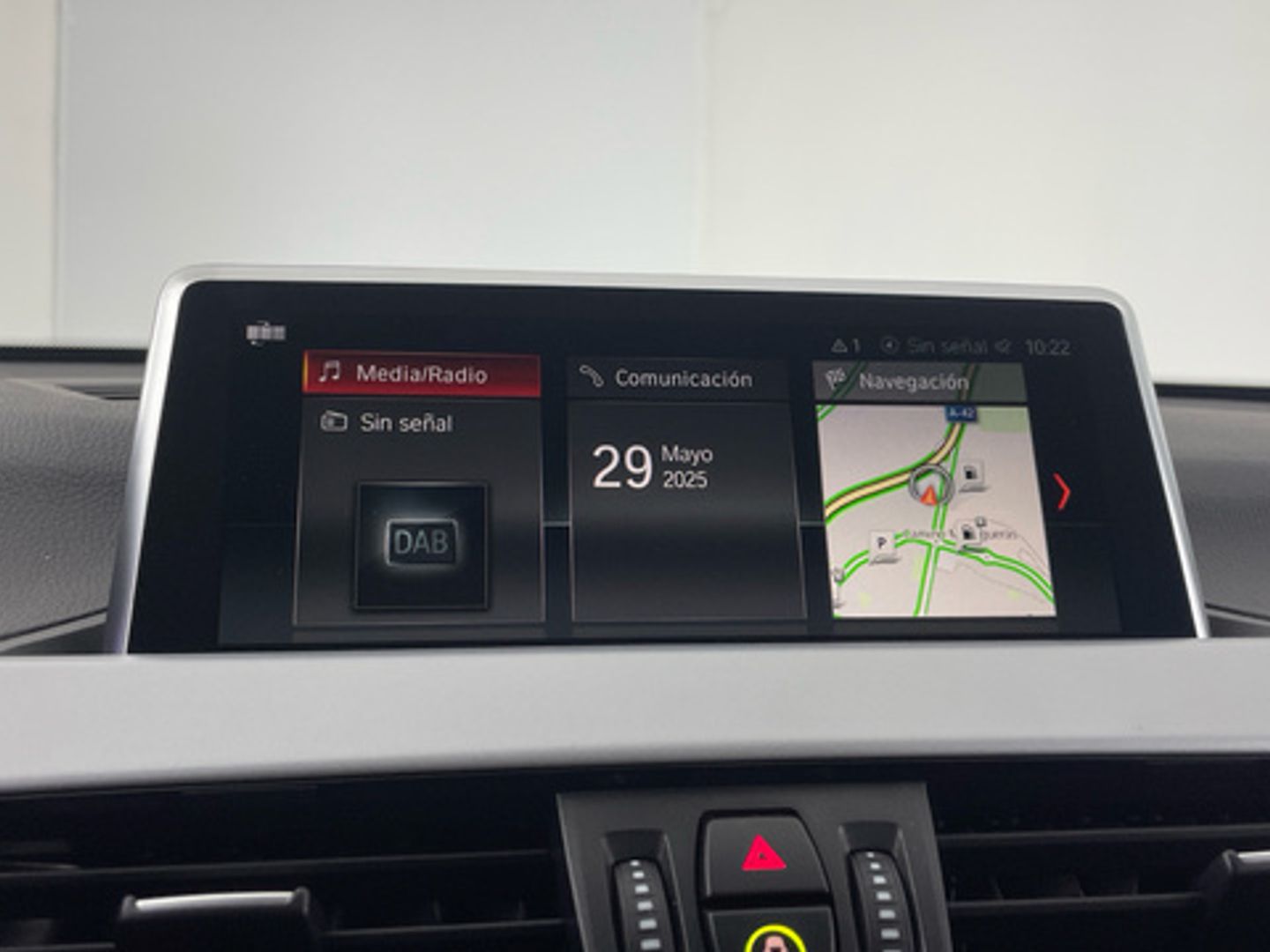 BMW X1 xDrive20d 140 kW (190 CV)
