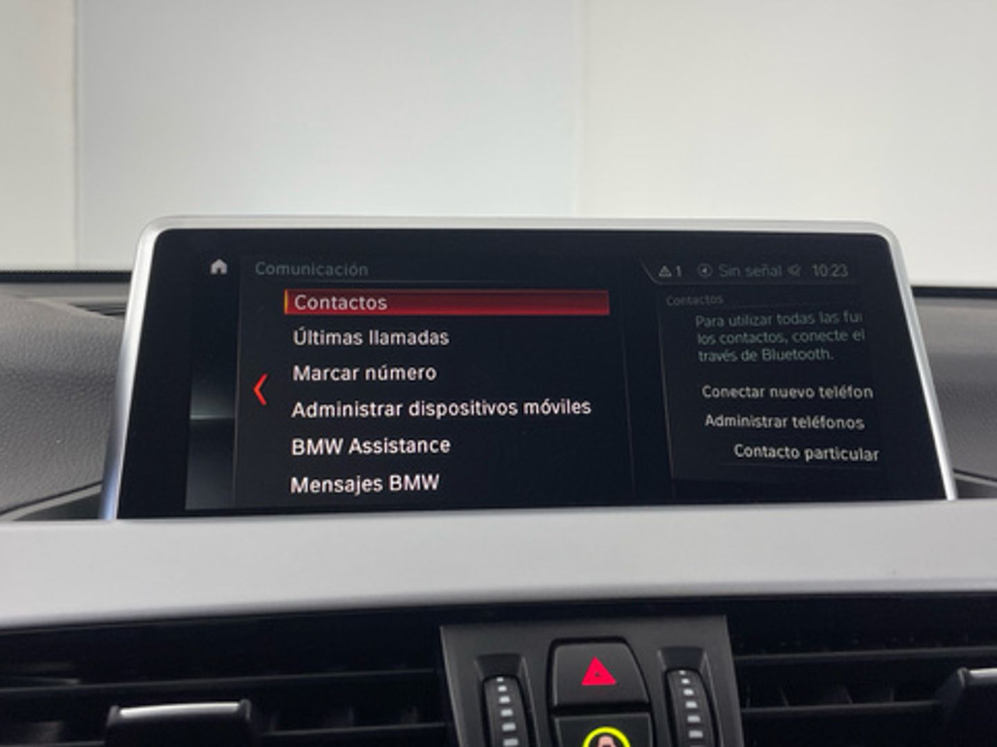 BMW X1 xDrive20d 140 kW (190 CV)