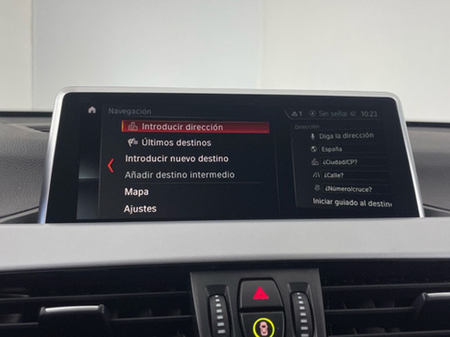 BMW X1 xDrive20d 140 kW (190 CV)