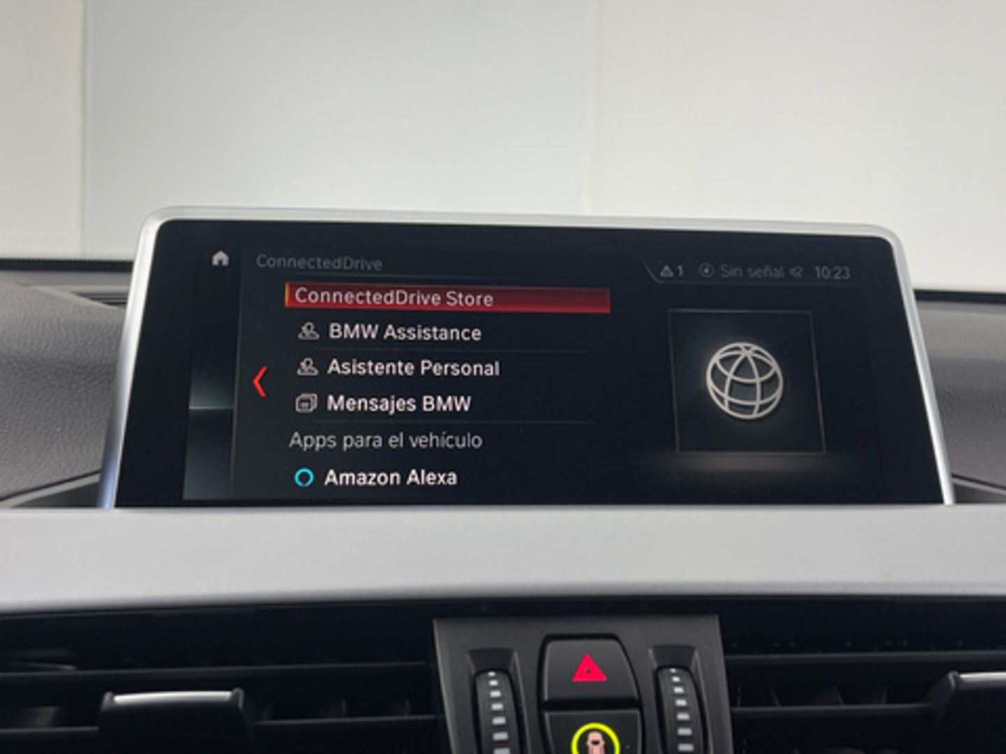 BMW X1 xDrive20d 140 kW (190 CV)