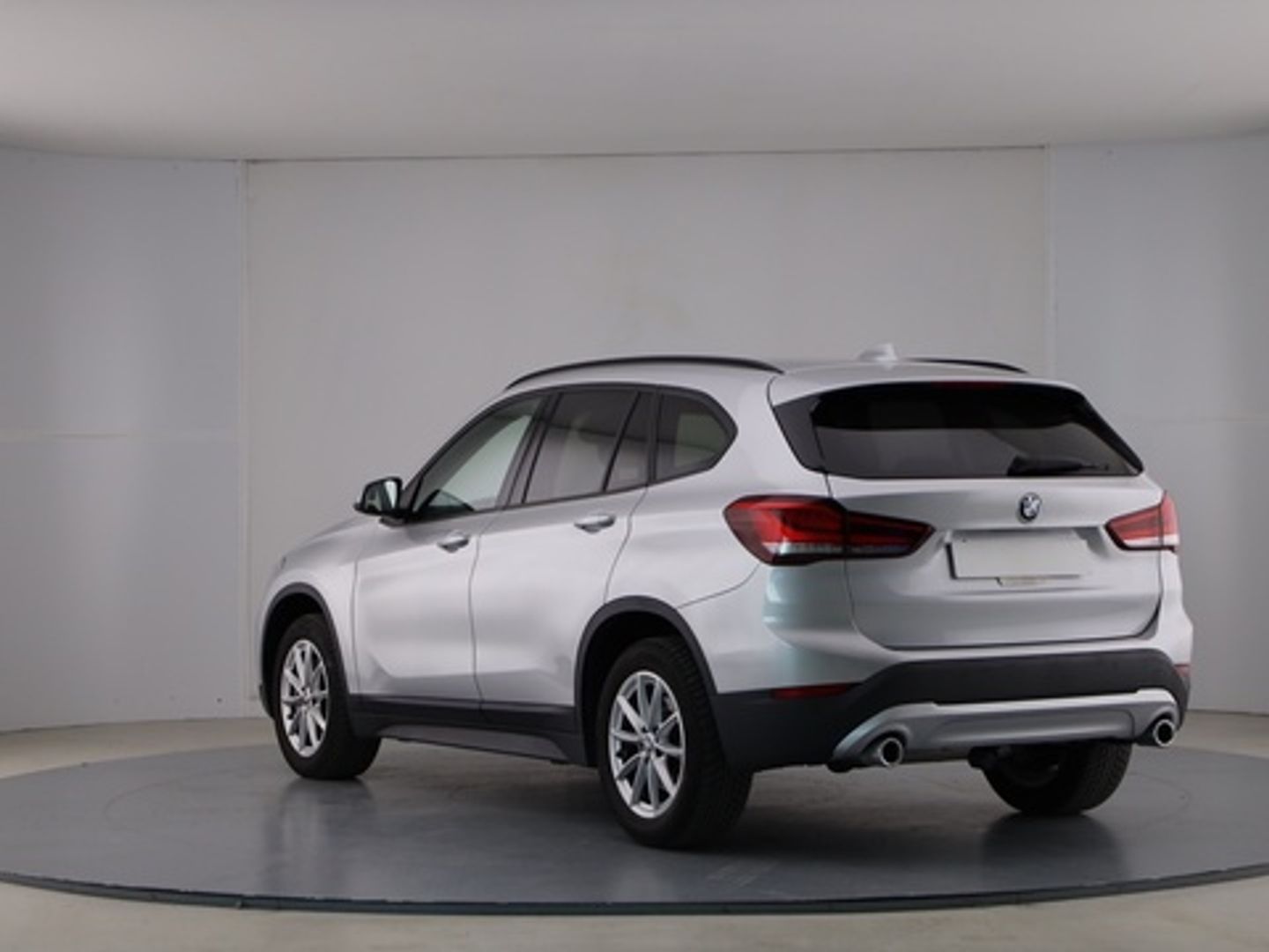 BMW X1 xDrive20d 140 kW (190 CV)