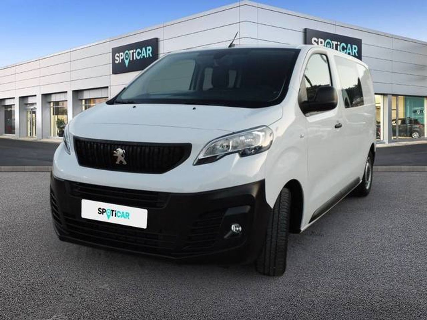 Peugeot Expert Furgon BlueHDi 120 Doble Cabina Standard 88 kW (120 CV)