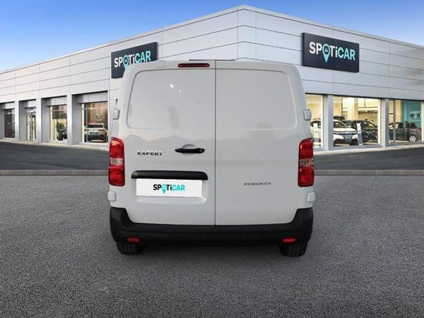 Peugeot Expert Furgon BlueHDi 120 Doble Cabina Standard 88 kW (120 CV)