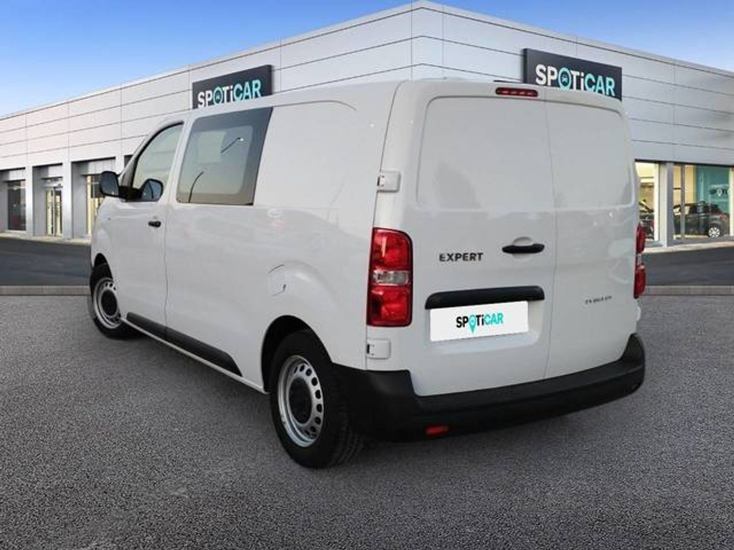 Peugeot Expert Furgon BlueHDi 120 Doble Cabina Standard 88 kW (120 CV)
