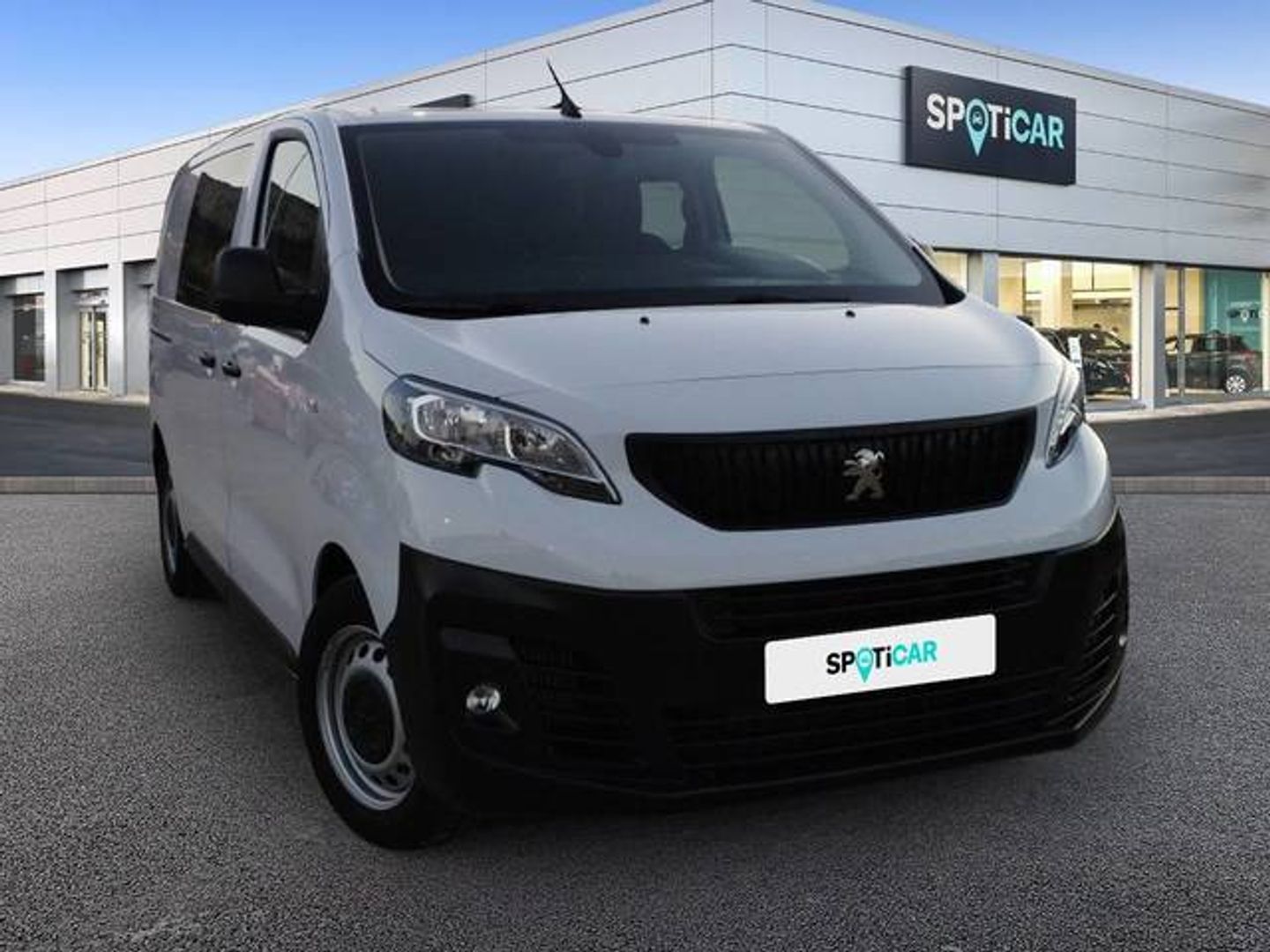 Peugeot Expert Furgon BlueHDi 120 Doble Cabina Standard 88 kW (120 CV)
