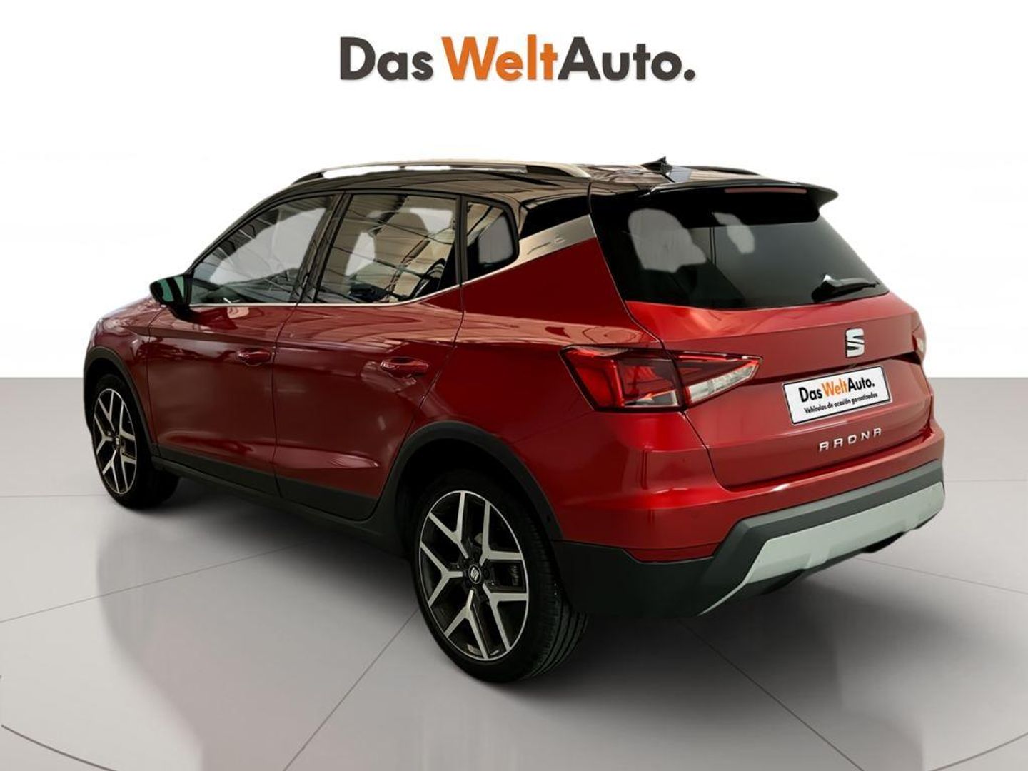 SEAT Arona 1.0 TSI S&S Xperience Ecomotive 85 kW (115 CV)