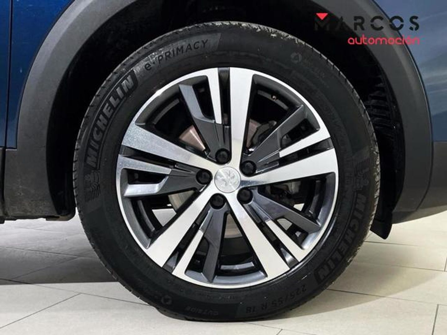 Peugeot 5008 BlueHDI 130 S&S Allure Pack EAT8 96 kW (130 CV)