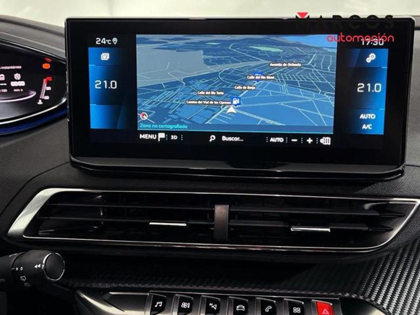 Peugeot 5008 BlueHDI 130 S&S Allure Pack EAT8 96 kW (130 CV)