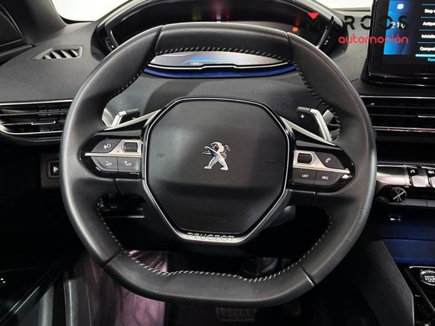 Peugeot 5008 BlueHDI 130 S&S Allure Pack EAT8 96 kW (130 CV)