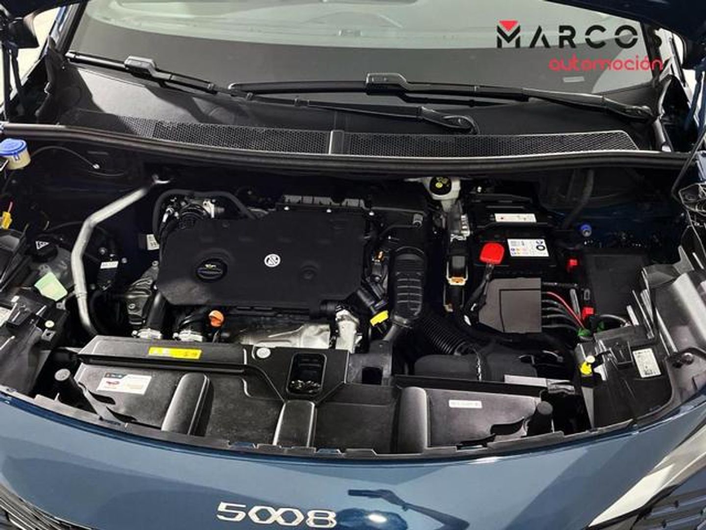 Peugeot 5008 BlueHDI 130 S&S Allure Pack EAT8 96 kW (130 CV)
