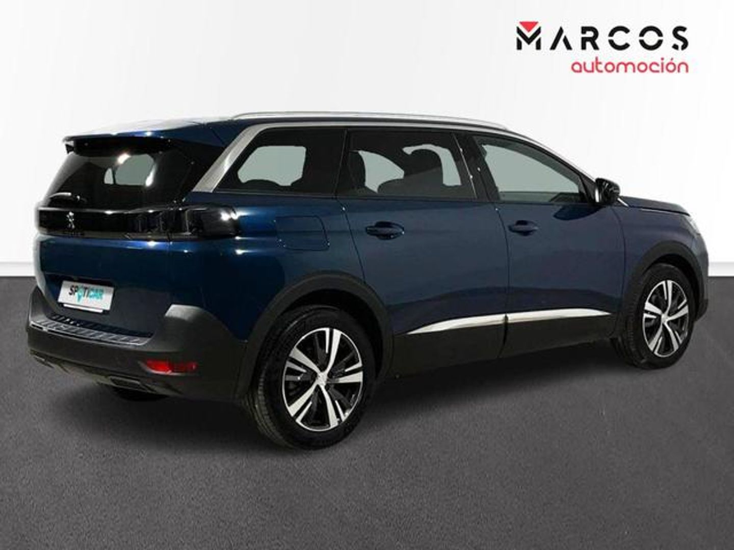 Peugeot 5008 BlueHDI 130 S&S Allure Pack EAT8 96 kW (130 CV)