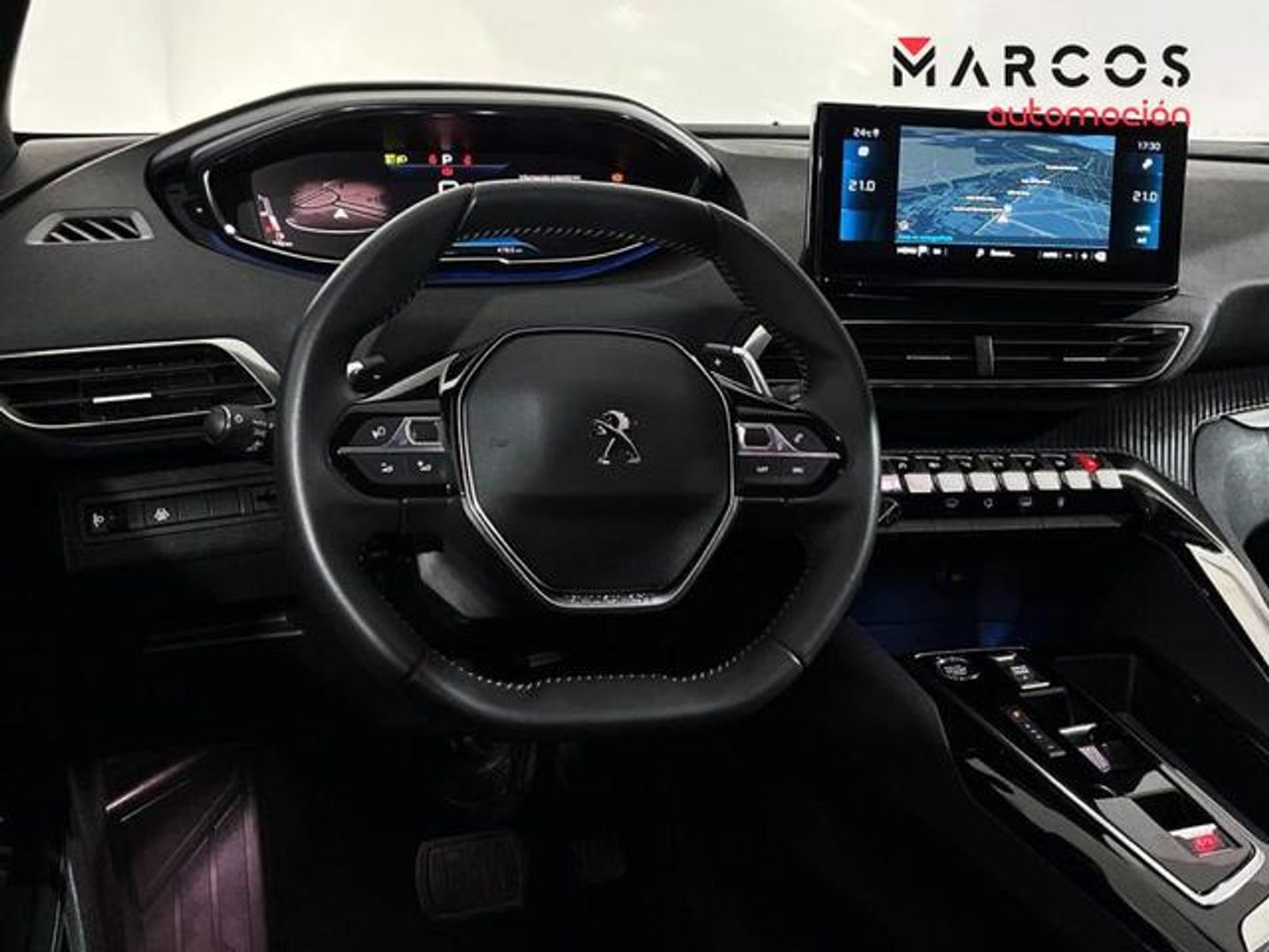 Peugeot 5008 BlueHDI 130 S&S Allure Pack EAT8 96 kW (130 CV)