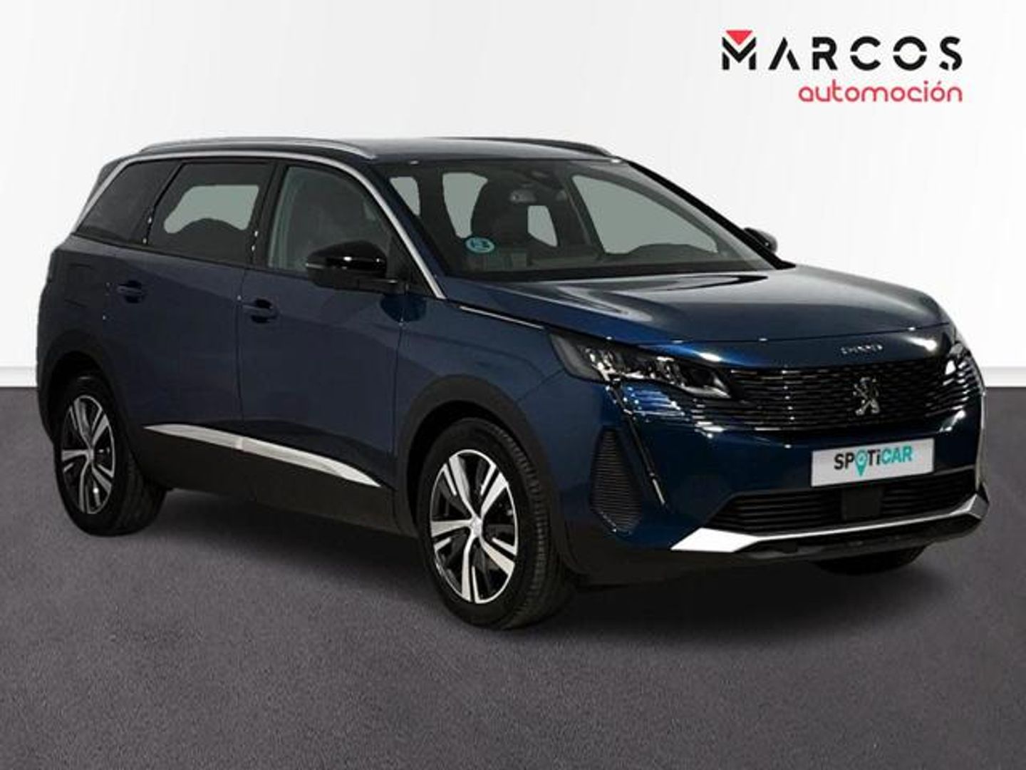 Peugeot 5008 BlueHDI 130 S&S Allure Pack EAT8 96 kW (130 CV)