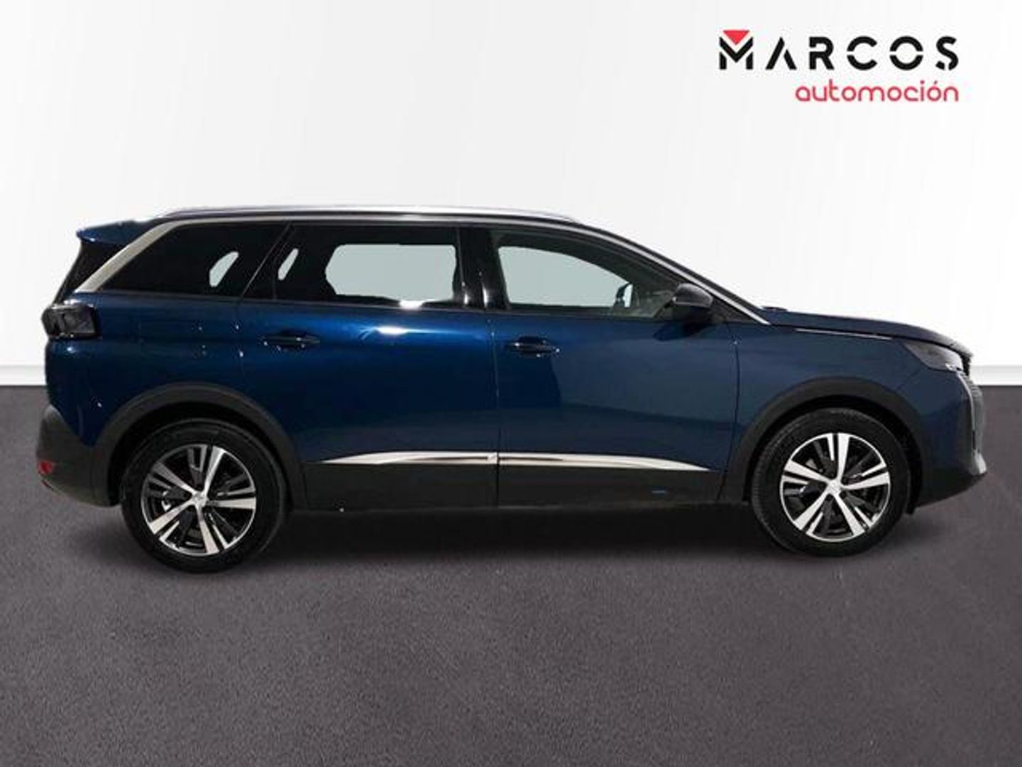 Peugeot 5008 BlueHDI 130 S&S Allure Pack EAT8 96 kW (130 CV)