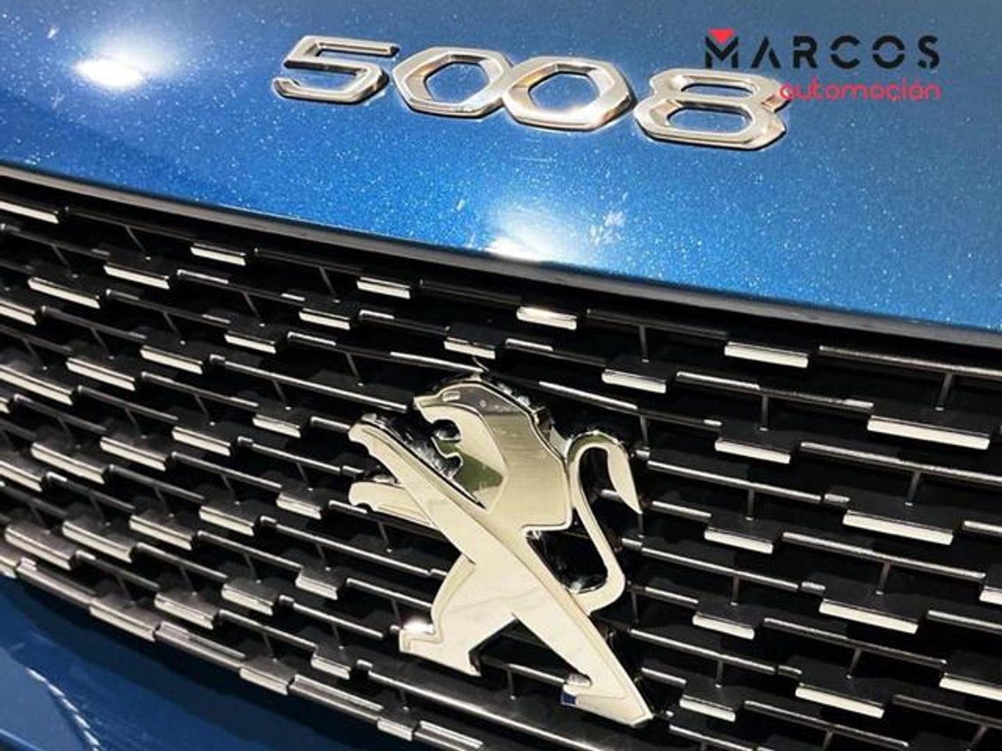 Peugeot 5008 BlueHDI 130 S&S Allure Pack EAT8 96 kW (130 CV)