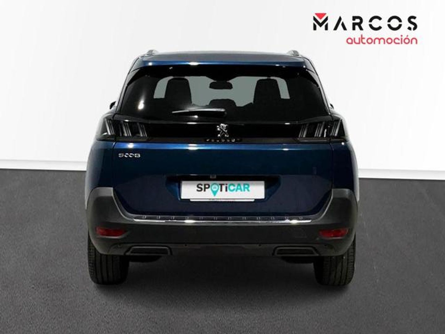 Peugeot 5008 BlueHDI 130 S&S Allure Pack EAT8 96 kW (130 CV)