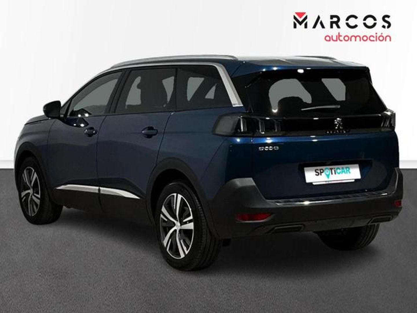 Peugeot 5008 BlueHDI 130 S&S Allure Pack EAT8 96 kW (130 CV)