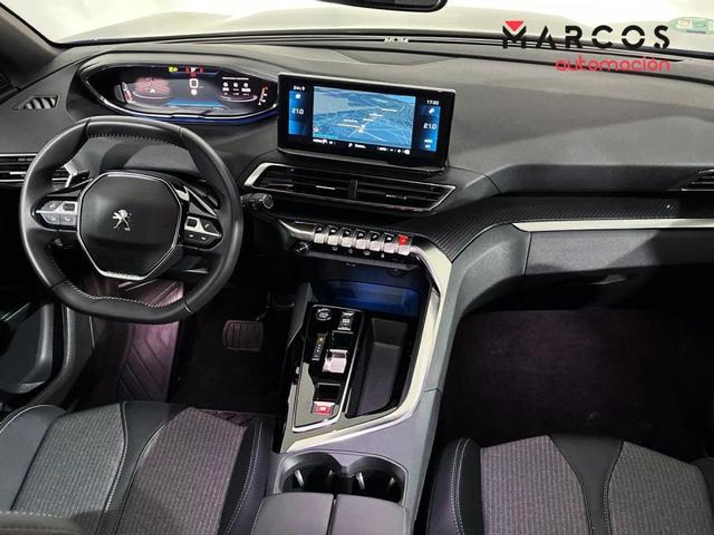 Peugeot 5008 BlueHDI 130 S&S Allure Pack EAT8 96 kW (130 CV)