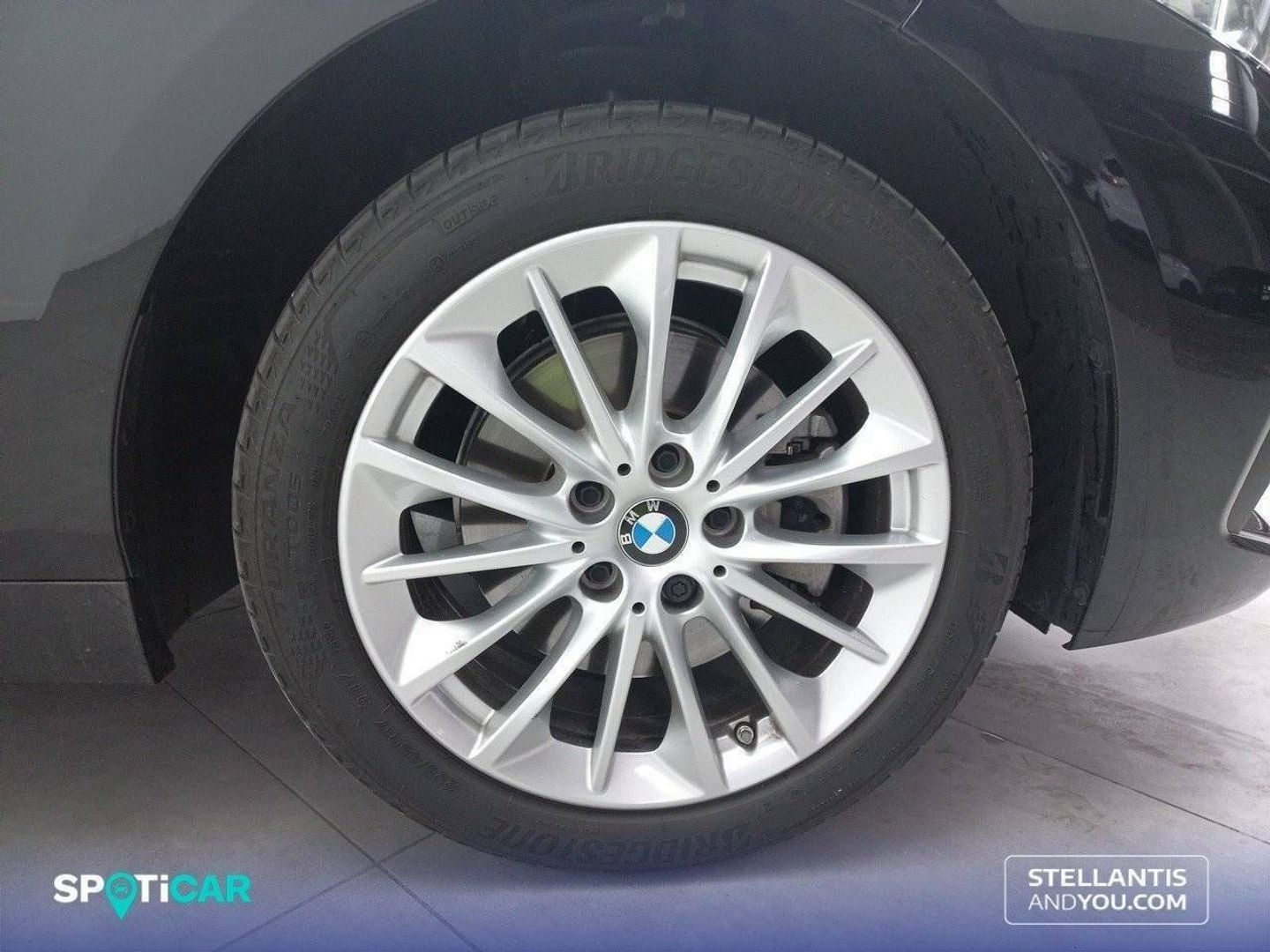 BMW Serie 1 118i 103 kW (140 CV)