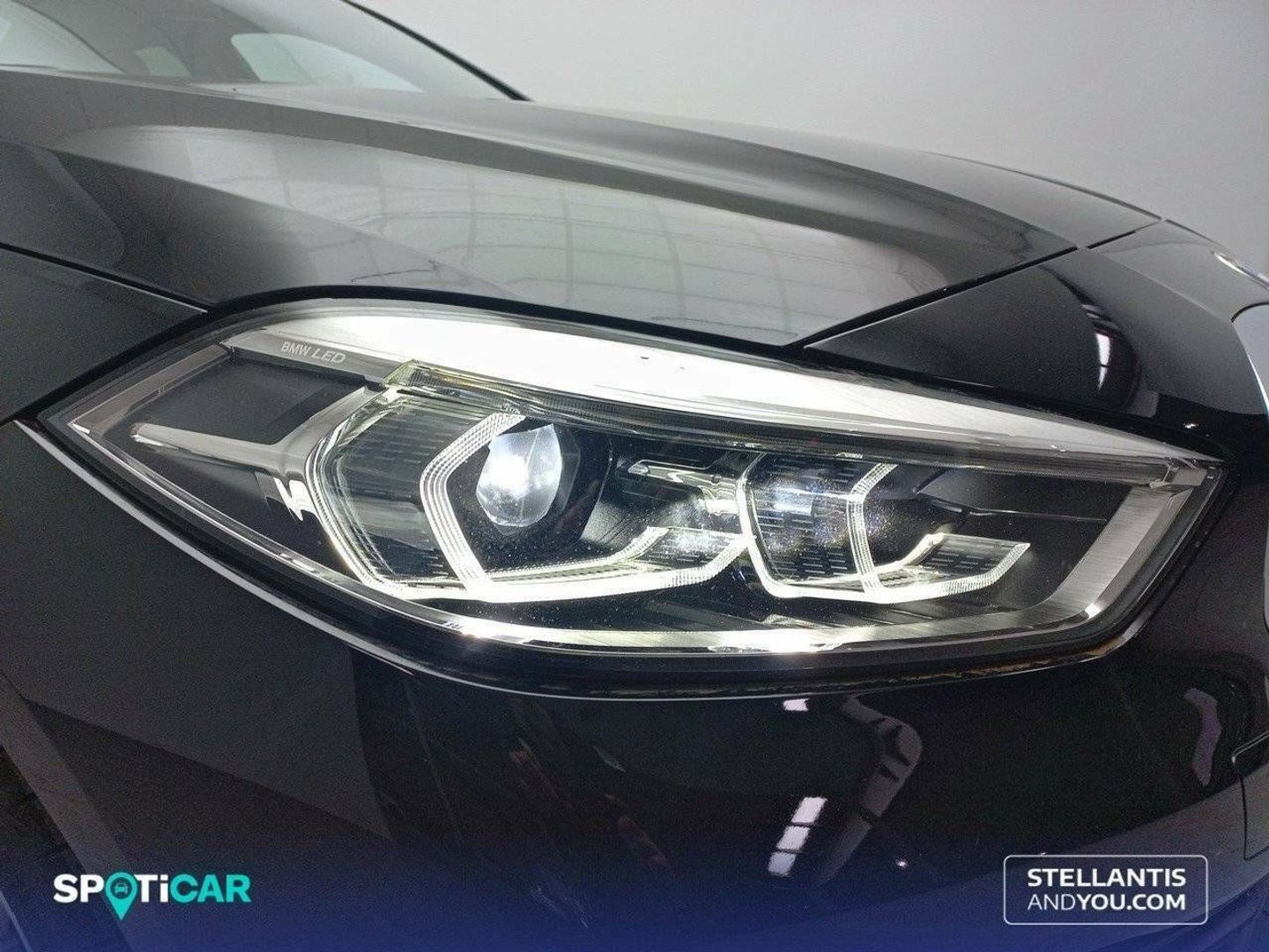 BMW Serie 1 118i 103 kW (140 CV)