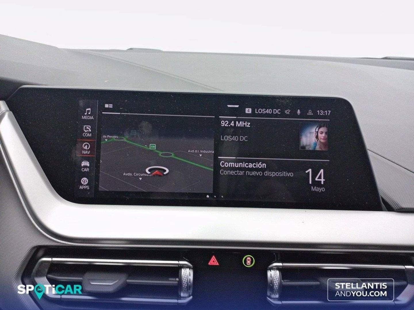 BMW Serie 1 118i 103 kW (140 CV)