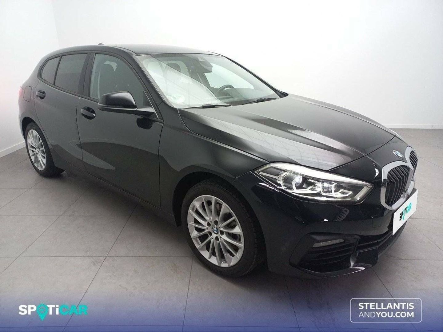 BMW Serie 1 118i 103 kW (140 CV)