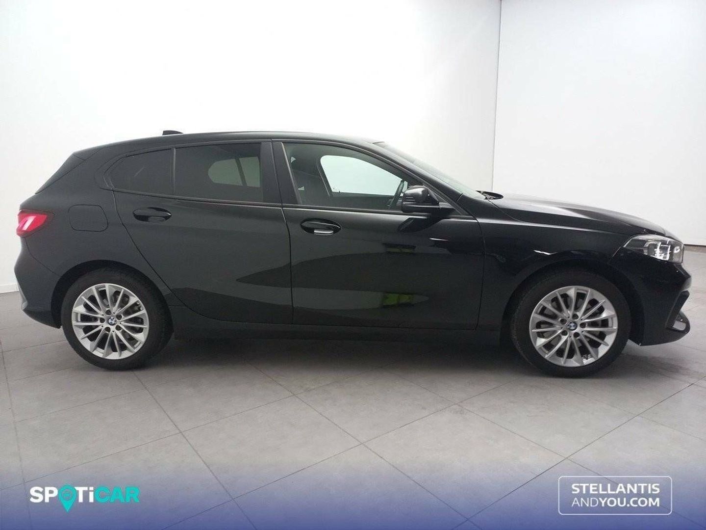 BMW Serie 1 118i 103 kW (140 CV)