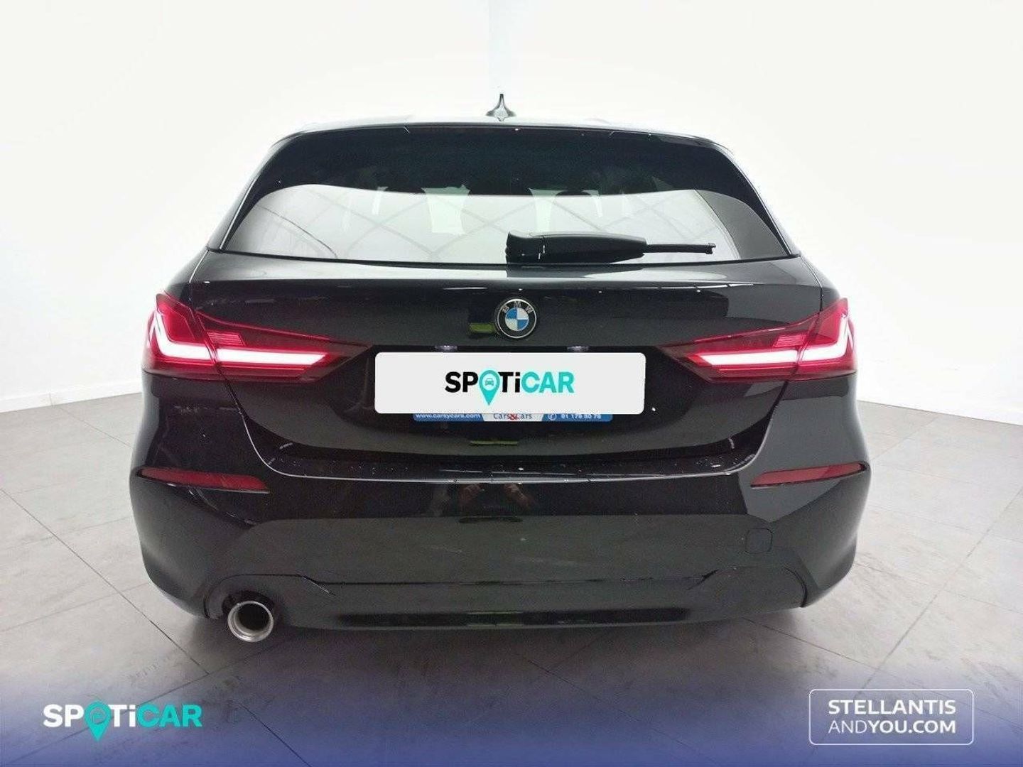 BMW Serie 1 118i 103 kW (140 CV)