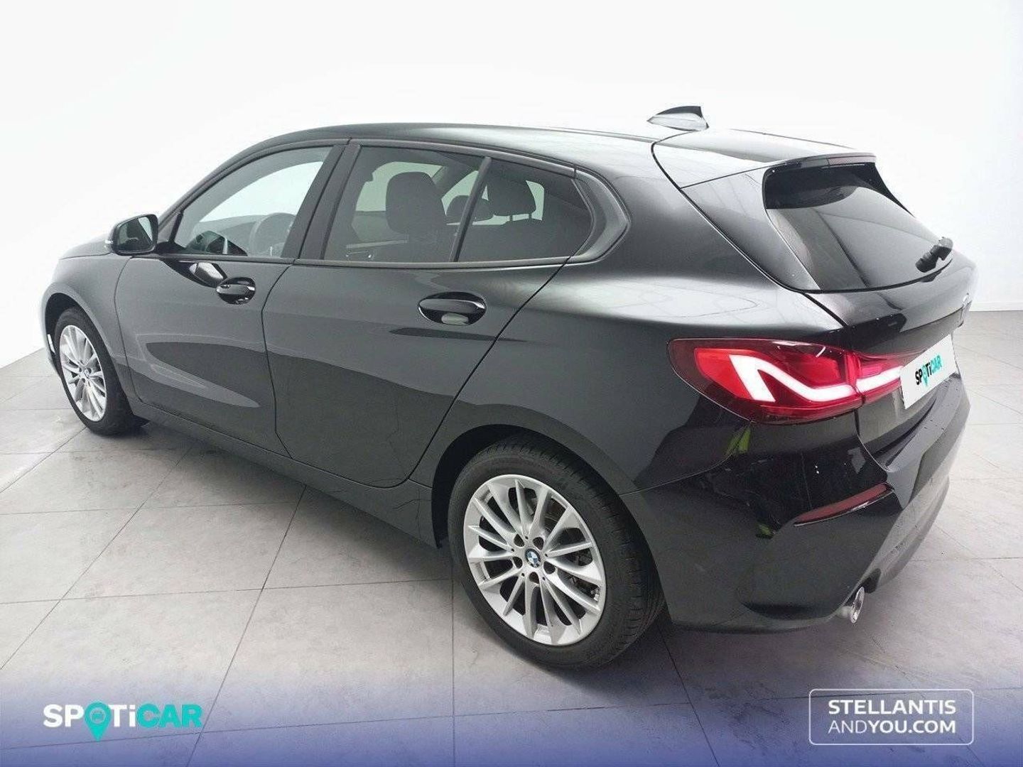 BMW Serie 1 118i 103 kW (140 CV)