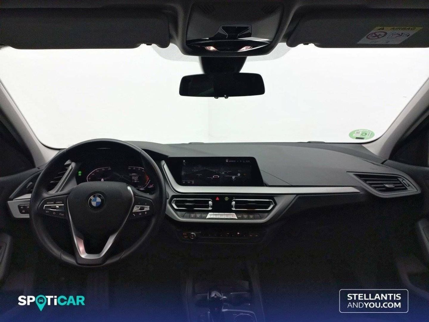 BMW Serie 1 118i 103 kW (140 CV)