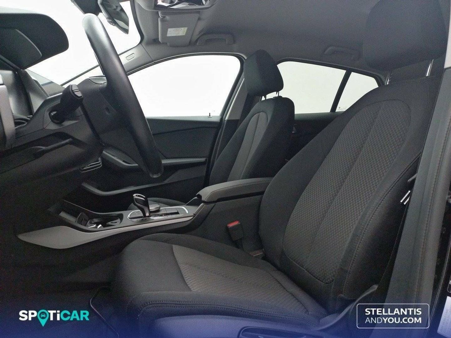 BMW Serie 1 118i 103 kW (140 CV)
