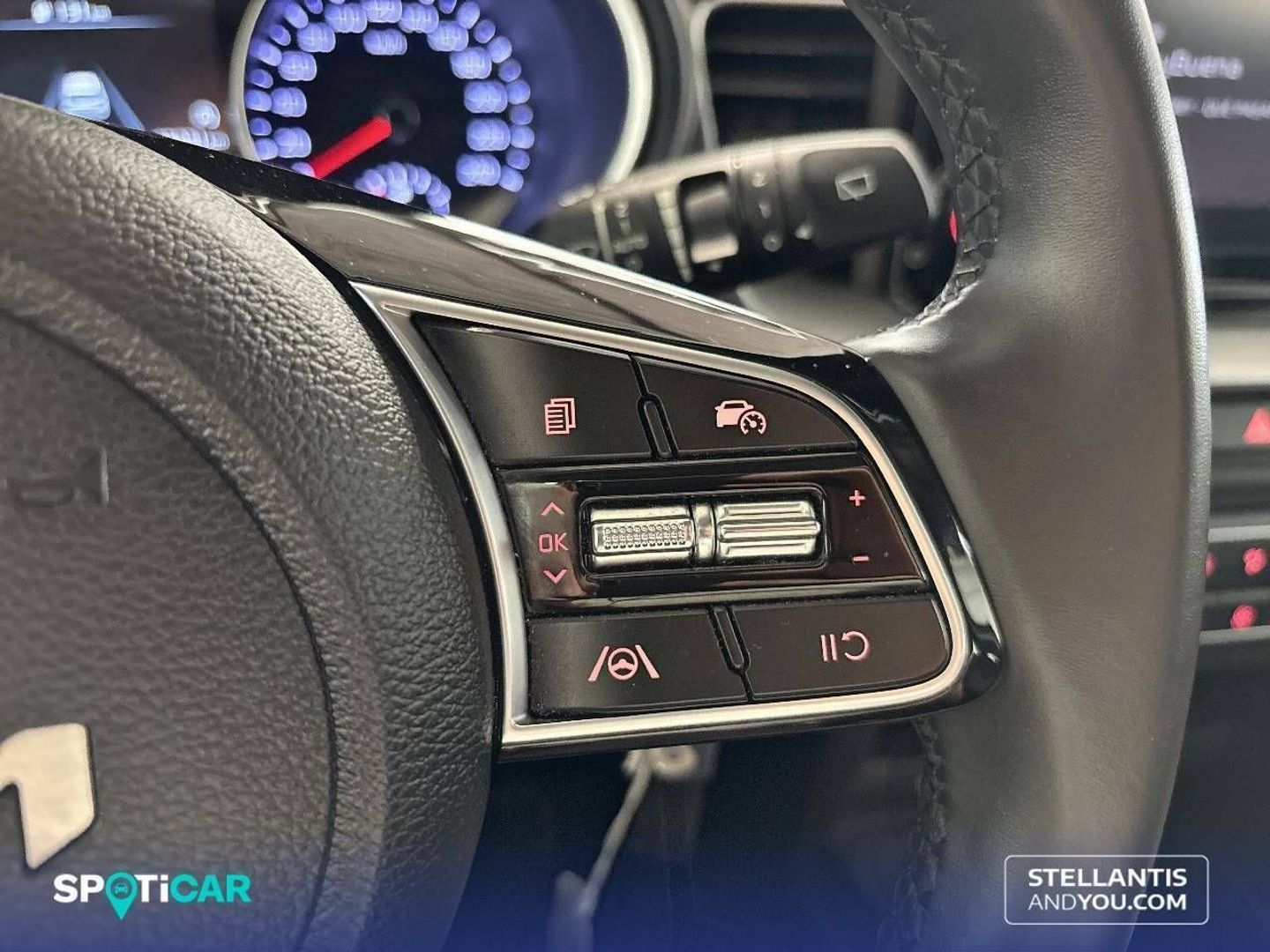 Kia Ceed 1.6 MHEV iMT Drive 100 kW (136 CV)
