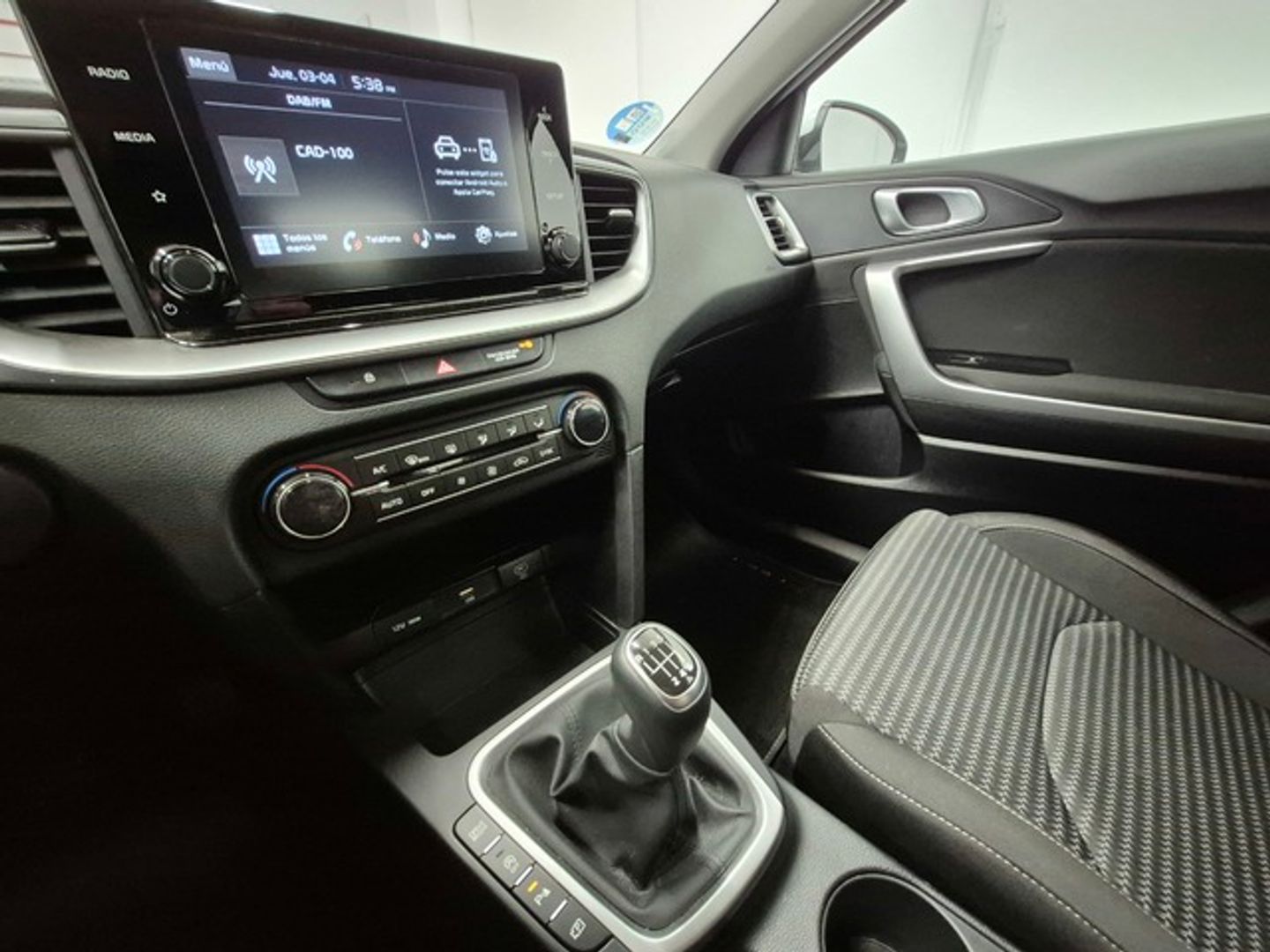 Kia XCeed 1.6 MHEV Drive iMT 100 kW (136 CV)