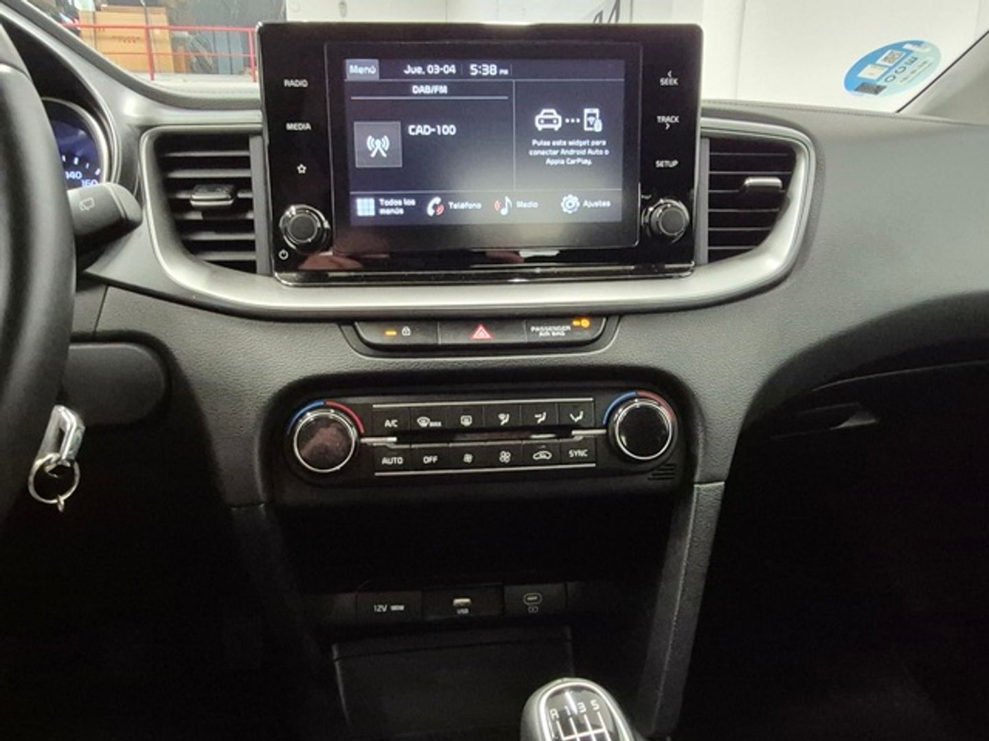 Kia XCeed 1.6 MHEV Drive iMT 100 kW (136 CV)