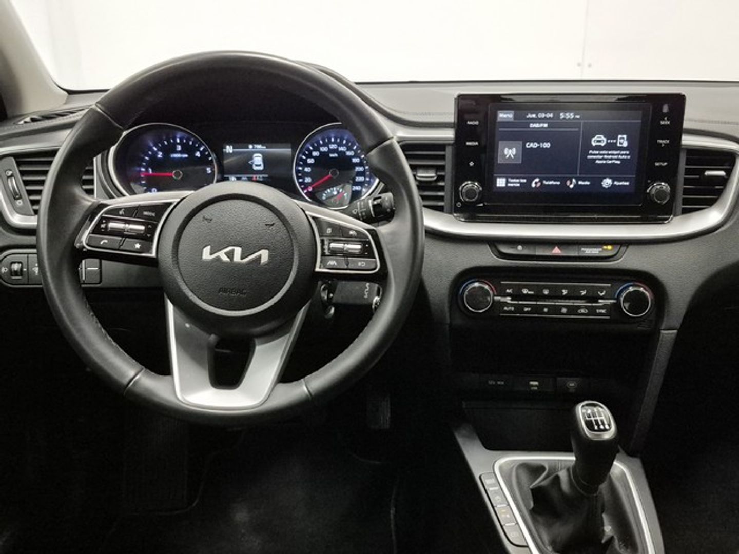 Kia XCeed 1.6 MHEV Drive iMT 100 kW (136 CV)