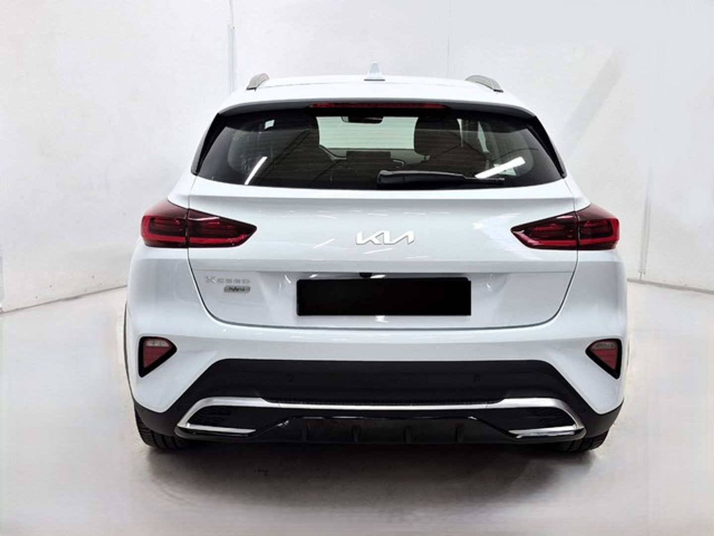 Kia XCeed 1.6 MHEV Drive iMT 100 kW (136 CV)