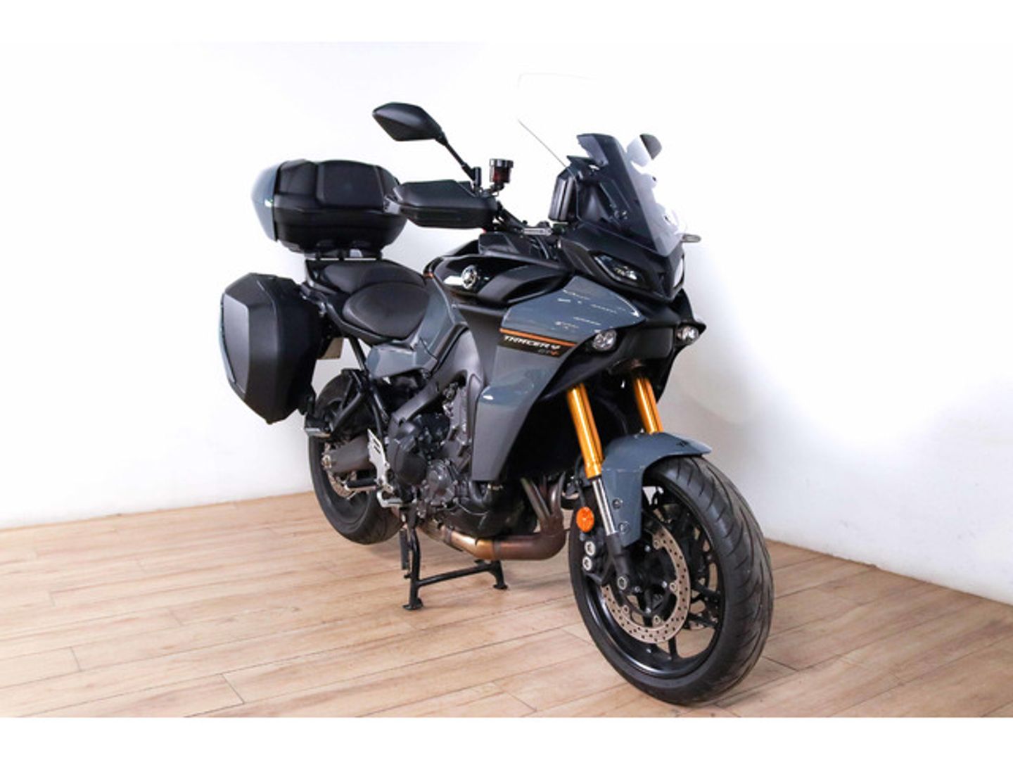 Yamaha Tracer 9 GT+