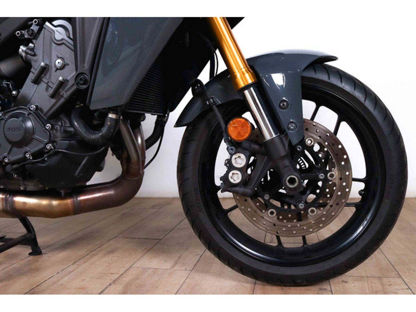 Yamaha Tracer 9 GT+